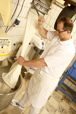 Br&ouml;tchenherstellung