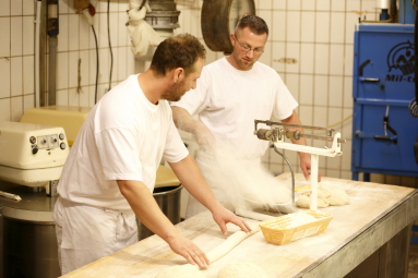 Br&ouml;tchenherstellung