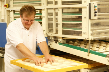 Br&ouml;tchenherstellung