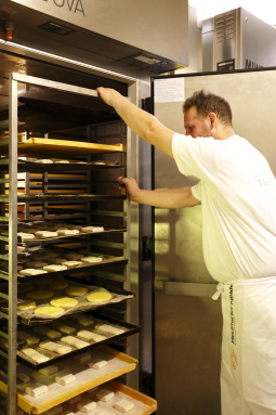 Br&ouml;tchenherstellung