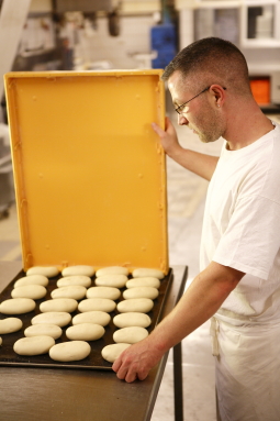 Br&ouml;tchenherstellung