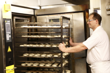 Br&ouml;tchenherstellung