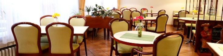 Fr&uuml;hst&uuml;cksraum